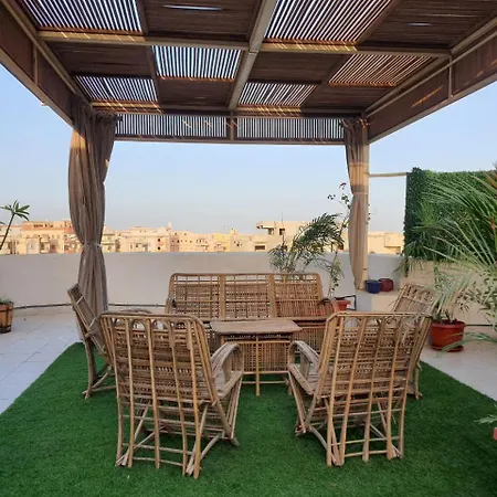 Paradise Studios Sheikh Zayed City Exterior foto