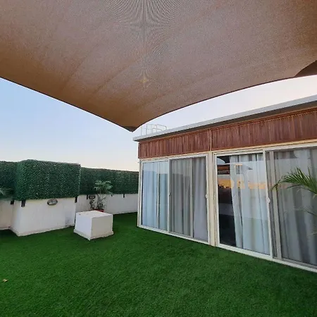 Paradise Studios Sheikh Zayed City Exterior foto