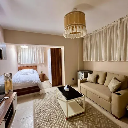 Paradise Studios Sheikh Zayed City Exterior foto