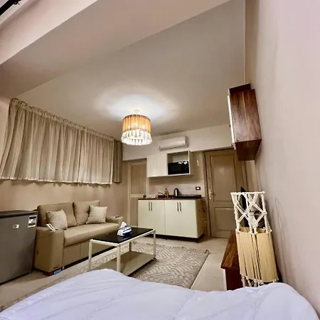 Paradise Studios Sheikh Zayed City Exterior foto