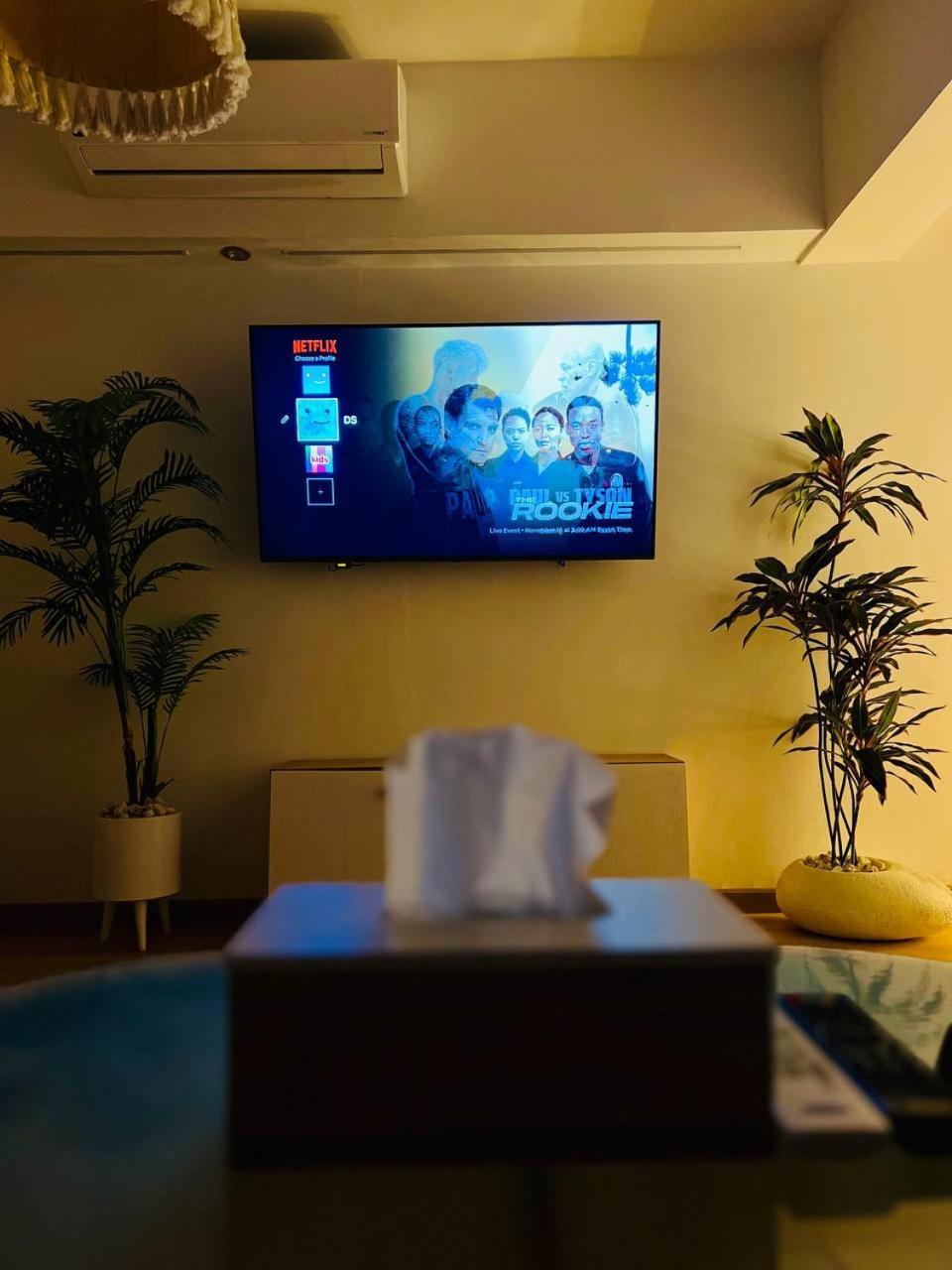 Paradise Apartment